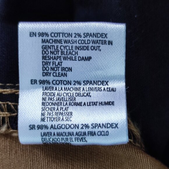 Never Lose Hedge cargo jogger pants men's size L desert brown, fitted - Picture 6 of 14